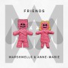 MARSHMELLO FEAT. ANNE-MARIE — FRIENDS
